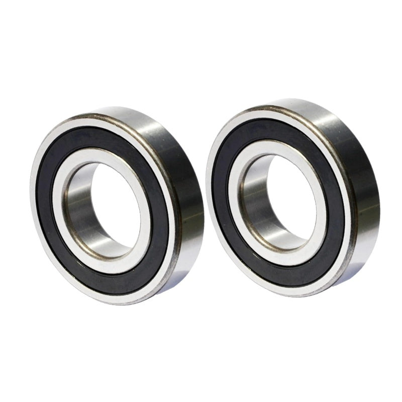 KYDE 6215-2RS Ball Bearing, 75x130x25mm (2-Pack) - Premium Sealed Heavy-Duty Replacement for Large Motors, Pumps & Gearboxes