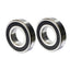 KYDE 6215-2RS Ball Bearing, 75x130x25mm (2-Pack) - Premium Sealed Heavy-Duty Replacement for Large Motors, Pumps & Gearboxes