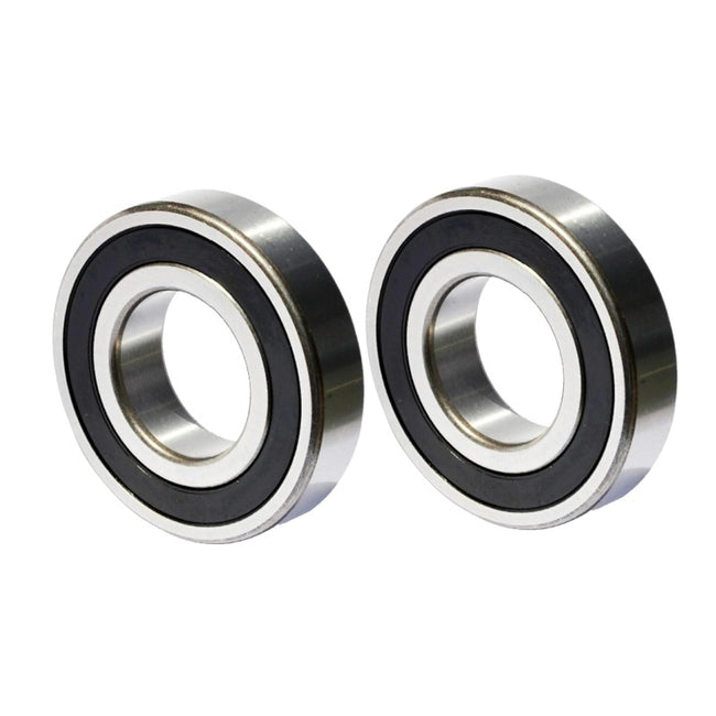 KYDE 6215-2RS Ball Bearing, 75x130x25mm (2-Pack) - Premium Sealed Heavy-Duty Replacement for Large Motors, Pumps & Gearboxes Hover Image