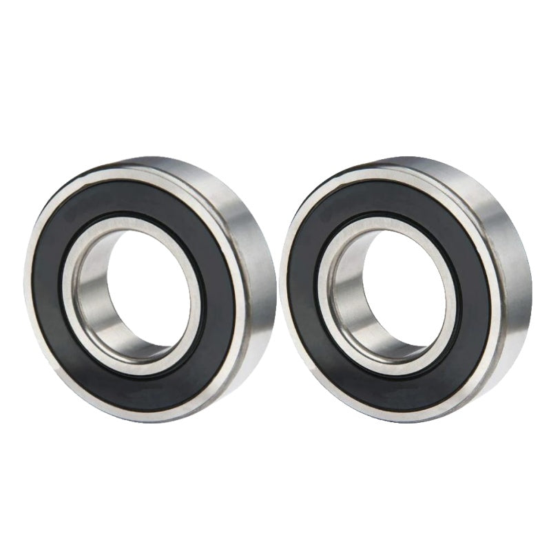 KYDE 6216-2RS Ball Bearing, 80x140x26mm (2-Pack) - Premium Sealed Heavy-Duty Replacement for Industrial Gearboxes, Motors & Large Pumps
