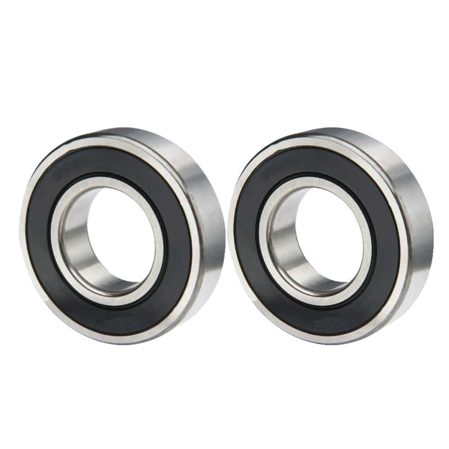 KYDE 6216-2RS Ball Bearing, 80x140x26mm (2-Pack) - Premium Sealed Heavy-Duty Replacement for Industrial Gearboxes, Motors & Large Pumps Hover Image
