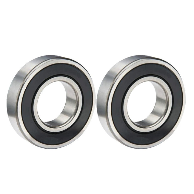 KYDE 6217-2RS Ball Bearing, 85x150x28mm (2-Pack) - Premium Sealed Heavy-Duty Replacement for Industrial Turbines, Motors & Large Machinery Hover Image