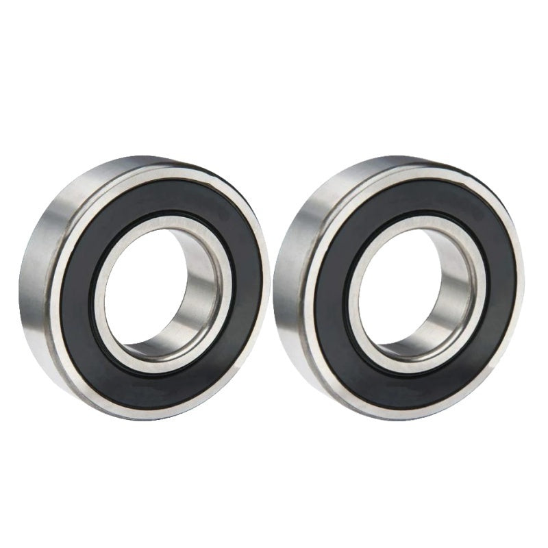 KYDE 6219-2RS Ball Bearing, 95x170x32mm (2-Pack) - Premium Industrial Sealed Replacement for Large Pumps, Gearboxes & Heavy Machinery