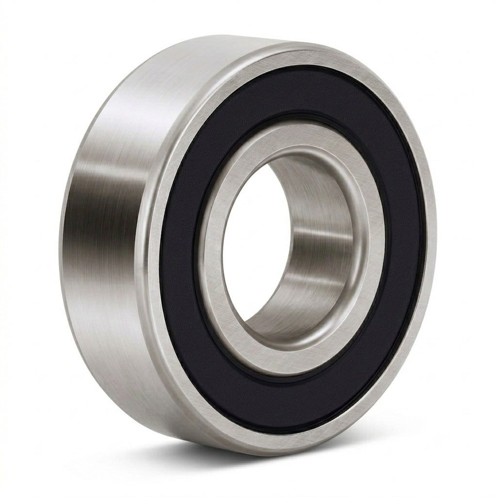 KYDE 1 PACK 62210-2RS Deep Groove Ball Bearing (50x90x23mm) - Heavy-Duty Sealed Industrial Replacement for Shaft Assemblies & Machinery