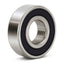 KYDE 1 PACK 62210-2RS Deep Groove Ball Bearing (50x90x23mm) - Heavy-Duty Sealed Industrial Replacement for Shaft Assemblies & Machinery