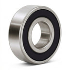 KYDE 2 PACK 62307-2RS Deep Groove Ball Bearing (35x80x31mm) - Heavy-Duty Sealed Industrial Replacement for Electric Motors, Pumps & Gearboxes