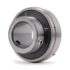 KYDE 1 PCS 1 - 1/2" bore UC208 - 24 Insert Ball Bearing with Set Screw GY1108KRRB for Construction Equipment, Road Building Equipment: Industrial & Scientific - KYDE Bearing