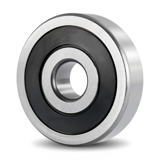 KYDE 1 PCS 6408 - 2RS Double Sealed Ball Bearing 40x110x27mm Deep Groove Ball Bearing for Heavy - Duty Industrial Manufacturing - KYDE Bearing Hover Image