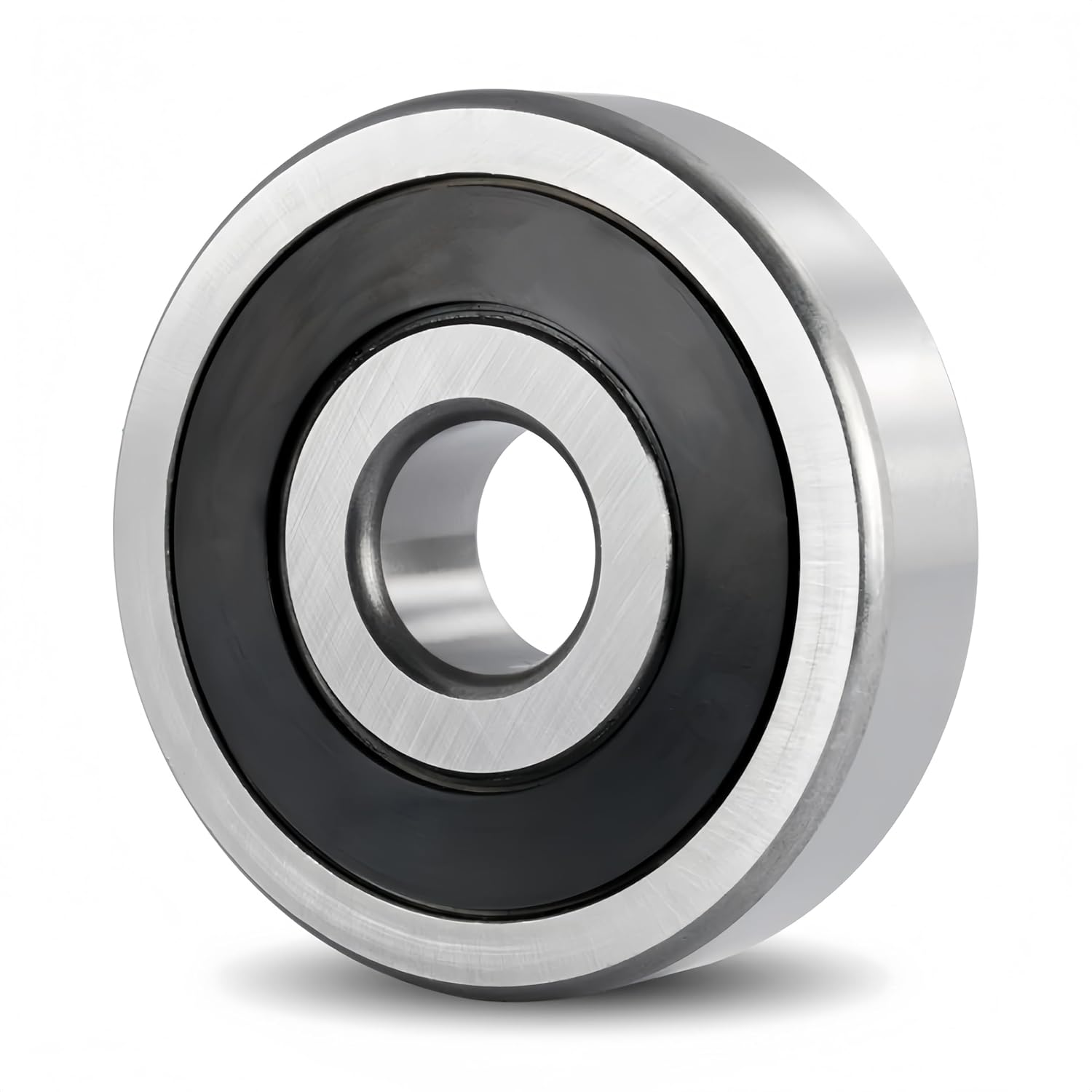 KYDE 1 PCS 6405 - 2RS Deep Groove Ball Bearing 25x80x21mm Double Sealed Bearing for ackaging Machinery, Textile Machinery - KYDE Bearing