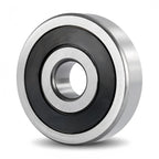 KYDE 1 PCS 6406 - 2RS Deep Groove Ball Bearing 30x90x23mm Chrome Steel Ball Bearing for HVAC Systems, Bottling Machines - KYDE Bearing