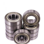 KYDE 10-Pack 6004ZZ Deep Groove Ball Bearing 20x42x12mm Double Shield Ball Bearings