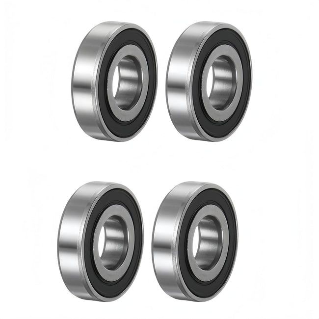 KYDE 4 Pcs 16020 - 2RS 100x150x16mm Double Seals Deep Groove Ball Bearings… - KYDE Bearing Hover Image