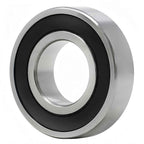 KYDE 10 Pcs 6207-2RS Double Rubber Seal Bearings 35x72x17mm Deep Groove Ball Bearings for Hay Mower,Maytag Neptune 4400 Series Washer…