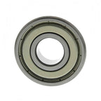 KYDE 10 PCS 6206ZZ Deep Groove Ball Bearings, ID 30mm x OD 62mm x Width 16mm Double Metal Shielded Ball Bearing