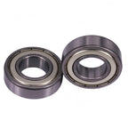 KYDE 10-Pack 6004ZZ Deep Groove Ball Bearing 20x42x12mm Double Shield Ball Bearings