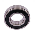 KYDE 10 PCS 6206-2RS Double Rubber Seal Bearings 30x62x16mm C3 Pre-Lubricated and Stable Performance Deep Groove Ball Bearings