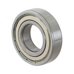 KYDE 10 PCS 6205ZZ C3 Deep Groove Ball Bearings, ID 25mm x OD 52mm x Width 15mm Double Metal Shielded Ball Bearing Chrome Steel Bearing