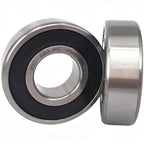 KYDE 10 Pcs 6203-2RS Pool Motor Bearings 17x40x12mm Replacement for Pentair Whisperflo Pool Pump 10000353, 1011956-001, 203LL,604005-001, 604005001,5270-31