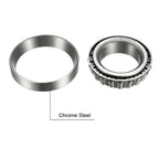 KYDE 2 Set Wheel Bearings SET37 - LM603049/LM603011 - ID 1.7812" x OD 3.0625",Tapered Roller Bearings Cup and Cone… - KYDE Bearing