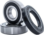 KYDE Front Load Washer Tub Seal Bearing Kit for Samsung Replacement Part DC62 - 00156A 6601 - 002632 6601 - 002516 Compitable With WF431ABW WF45K6500AW/A2 - KYDE Bearing