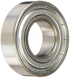 KYDE 10 PCS 6205ZZ C3 Deep Groove Ball Bearings, ID 25mm x OD 52mm x Width 15mm Double Metal Shielded Ball Bearing Chrome Steel Bearing