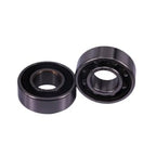 KYDE 10 PCS 1616 - 2RS bore 1/2 inch X 1 - 1/8 X 3/8 Sealed Ball Bearings - KYDE Bearing