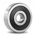 KYDE 1 PCS 6409 - 2RS Deep Groove Ball Bearing 45x120x29mm Double - sealed ball bearing，Suitable for material handling equipment and irrigation systems - KYDE Bearing