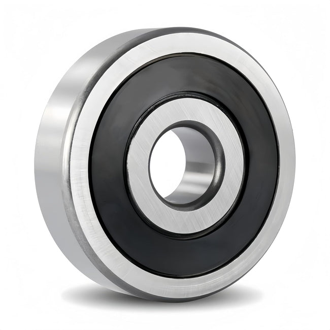KYDE 1 PCS 6409 - 2RS Deep Groove Ball Bearing 45x120x29mm Double - sealed ball bearing，Suitable for material handling equipment and irrigation systems - KYDE Bearing Hover Image