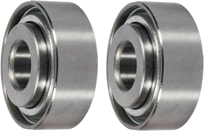 KYDE 4 PCS Caster Wheel Bearing Replacemen for John Deere AA21480 AA49566 AA49567 204FREN 204PY3 GA2014 Front Wheel Bearing Fit for ZTrak Z810A Z820 Z830 Z840 Z850 Z860 Z910 Z920 Z930 Z950 Z960 Z970 Main Image