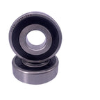 KYDE 5 Pack 1638 - 2RS Deep Groove Ball Bearings 3/4 X 2 X 9/16 inch Double Rubber Sealed Ball Bearing… - KYDE Bearing