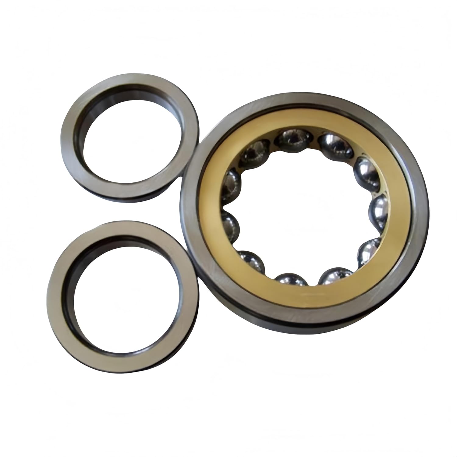 KYDE 1 PCS QJ1026 Four - Point Contact Ball Bearing 130x200x33mmHigh - Precision Industrial Bearing - KYDE Bearing