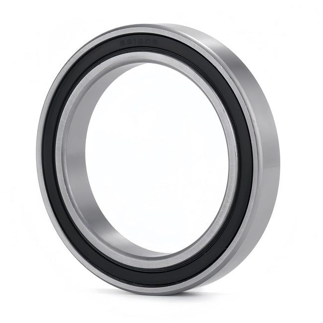 KYDE 2 Pieces 6915-2RS Deep Groove Ball Bearing 75x105x16mm Double sealed bearings，Suitable for CNC machine tools、Processing equipment Main Image