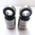 KYDE 5 PCS 1630 - 2RS Sealed Radial Ball Bearing 3/4 ID X 1 - 5/8 OD X 1/2 Wide Deep Groove Ball Bearing… - KYDE Bearing