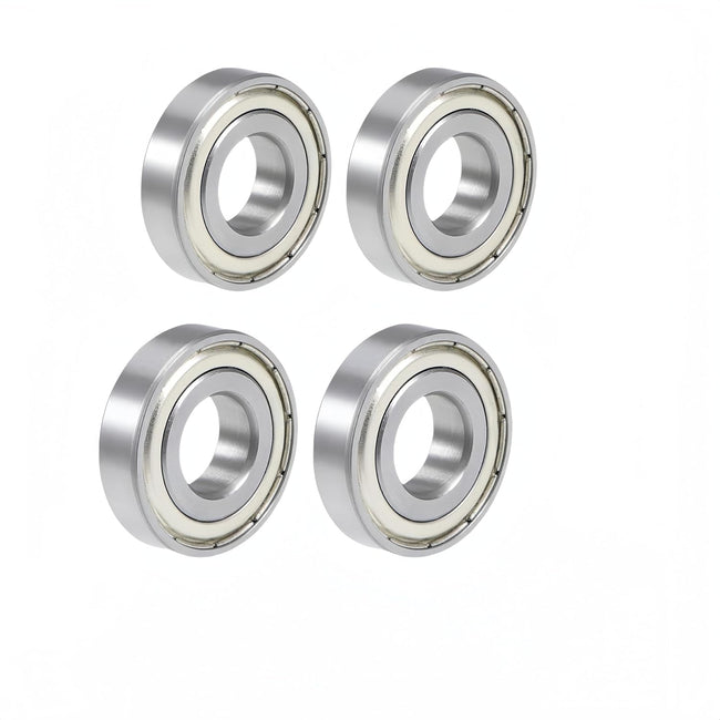 KYDE 4 PCS 16020ZZ Ball Bearings 100mm X 150mm X 16mm Double Shielded Deep Groove Bearings… - KYDE Bearing Hover Image