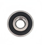 KYDE 10 Pcs 1614 - 2RS Bearings 3/8" x1 - 1/8 x3/8" Deep Groove Ball Bearing,Double Rubber Seals and Pre - Lubricated Bearing - KYDE Bearing