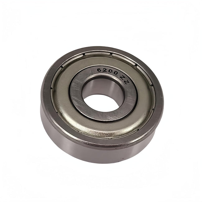 KYDE 10pcs 6200ZZ Deep Groove Ball Bearings 10mm ID 30mm OD 9mm Thick Chrome Steel Double Shielded Bearing Main Image