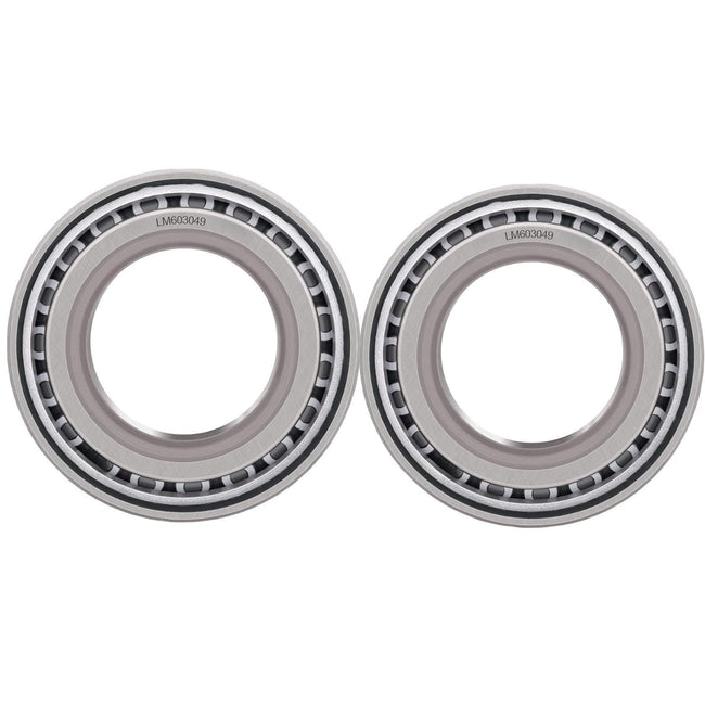 KYDE 2 Pack LM603049/LM603012 Wheel Bearings SET36 ID 1.7812" x OD 3.0625",Tapered Roller Bearings Cup and Cone… - KYDE Bearing Hover Image