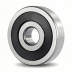 KYDE 1 PCS 6410 - 2RS Deep Groove Ball Bearing 50x130x31mm Double Sealed Baering for Milling Machines, Grinding Machines - KYDE Bearing