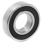 KYDE 10 PCS 1615 - 2RS Deep Groove Ball Bearing 7/16" x1 - 1/8 x3/8" Double Sealed Rolling Bearings for Skateboards, Inline Skates, Fixed Shaft… - KYDE Bearing