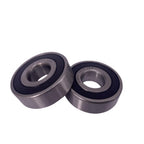 KYDE 10 Pack 1628 - 2RS Deep Groove Ball Bearings 5/8" x1 - 5/8 x1/2" Bore Double Sealed Chrome Steel Ball Bearing… - KYDE Bearing