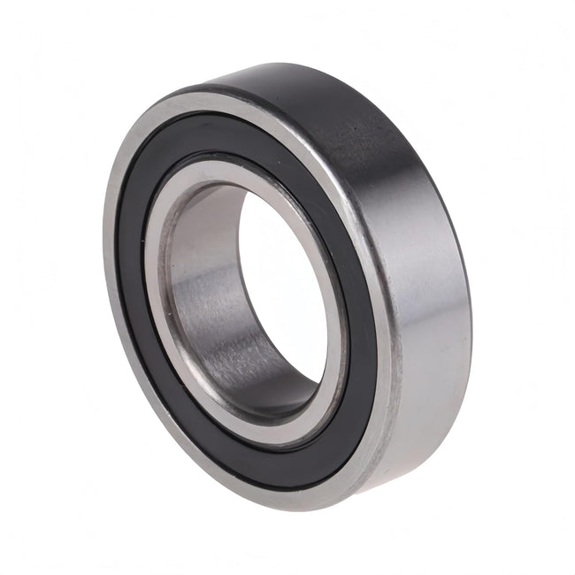 KYDE 10 Pack 6005-2RS Double Rubber Seal Bearings 25x47x12mm, Pre-Lubricated and Stable Performance and Cost Effective, Deep Groove Ball Bearings.… Main Image