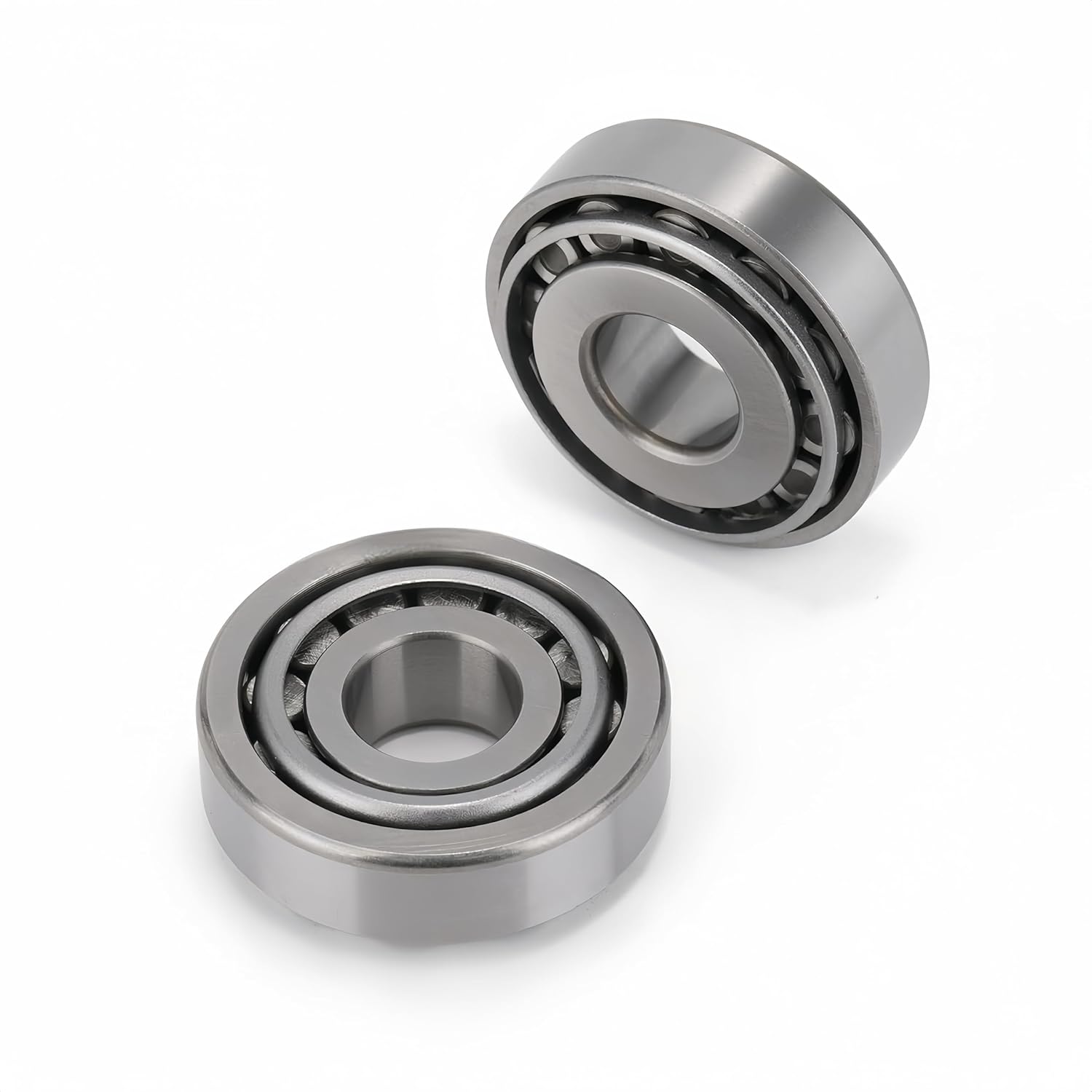 KYDE 2 PCS 30303 Tapered Roller Bearing 17x47x15.25mm Wheel Bearing for DIY/ATV/Auto/Truck/Trailer Wheels - KYDE Bearing