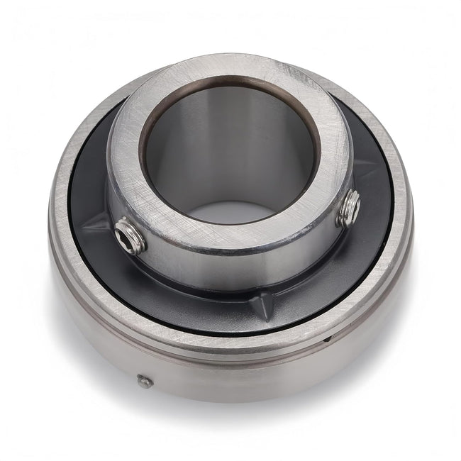 KYDE 1 Pieces 1 - 5/16 Inch inner diameter UC207 - 21 Insertable ball bearing GY1105KRRB，Suitable for car washing、Food and beverage process - KYDE Bearing Hover Image