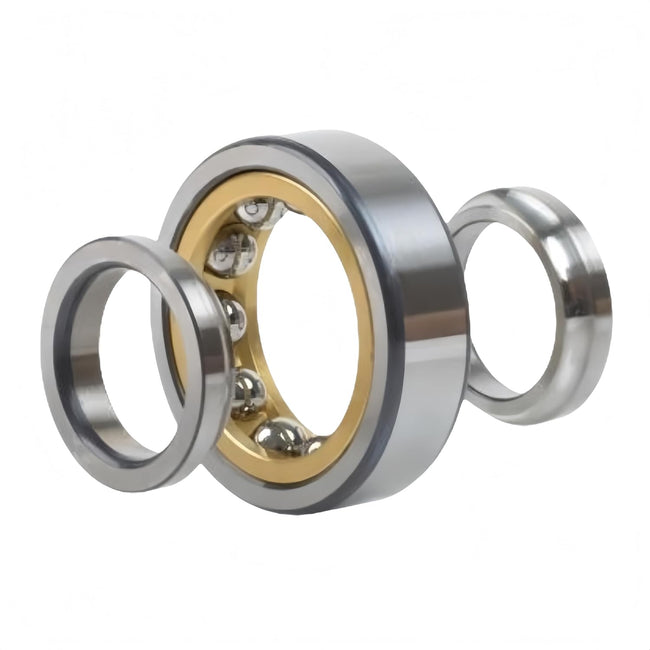 KYDE 1 PCS QJ236 Four - Point Contact Ball Bearing 180x320x52mm High - Precision Industrial Bearing - KYDE Bearing Hover Image