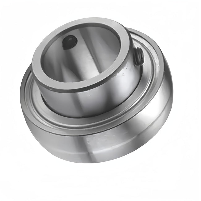 KYDE 1 PCS SSUC206-19 Bearing and Seal Kit 1-3/16x62x19mm Stainless Steel Insert Ball Bearing SUC 206-19 for Agricultural Machinery Main Image