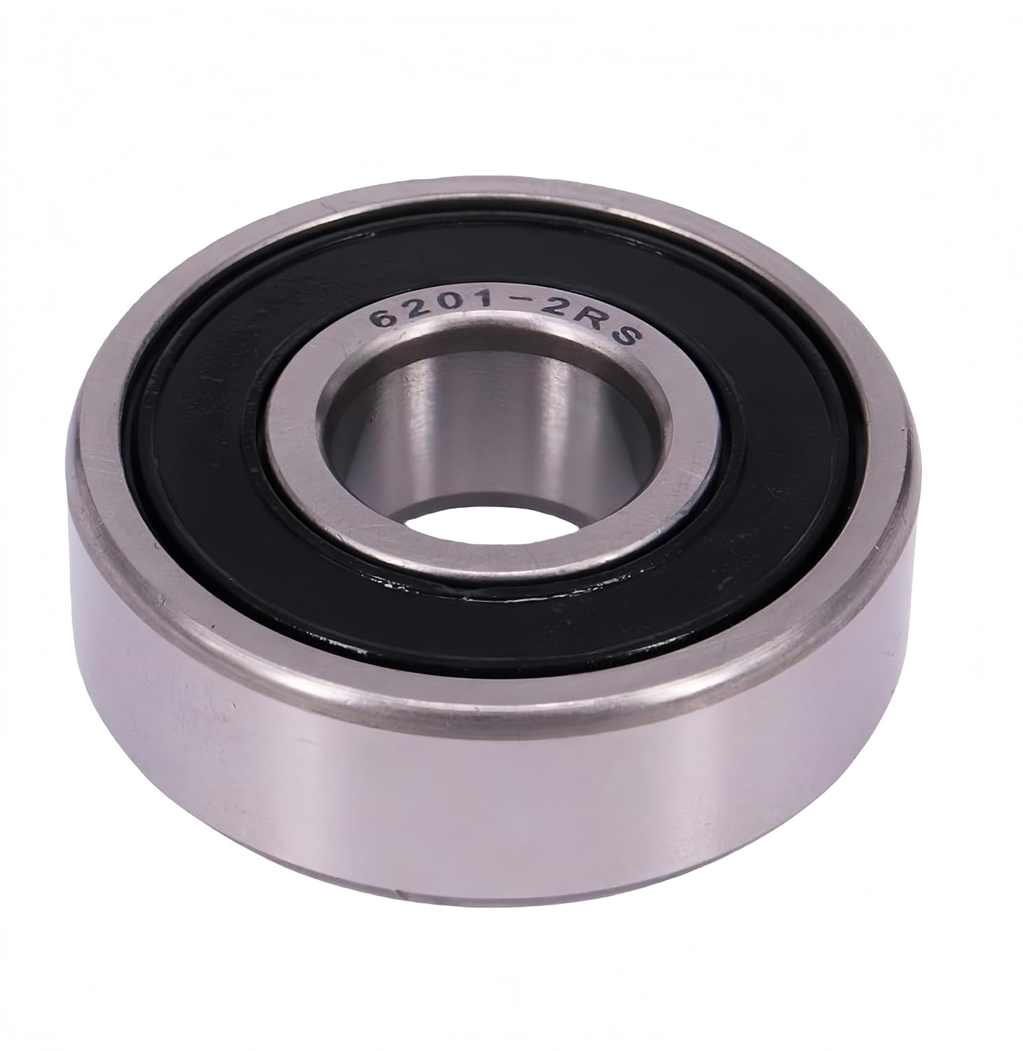 KYDE 2 PCS 6201 - 2RS, 6201LLU, 201PP Sealed Radial Ball Bearing 12X32X10mm - KYDE Bearing