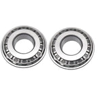 KYDE 2 PCS Wheel Bearings SET45 - LM501349/LM501310 - ID 1.6250" x OD 2.8910",Tapered Roller Bearings Cup and Cone Fit for JD8237 JD8902 86512015… - KYDE Bearing