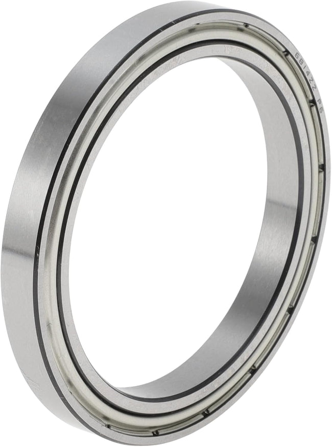 KYDE 2 PCS 6814ZZ Deep Groove Ball Bearing 70x90x10mm Double Shield Bearing for Small Motors, Robotics Main Image