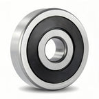 KYDE 1 PCS 6410 - 2RS Deep Groove Ball Bearing 50x130x31mm Double Sealed Baering for Milling Machines, Grinding Machines - KYDE Bearing