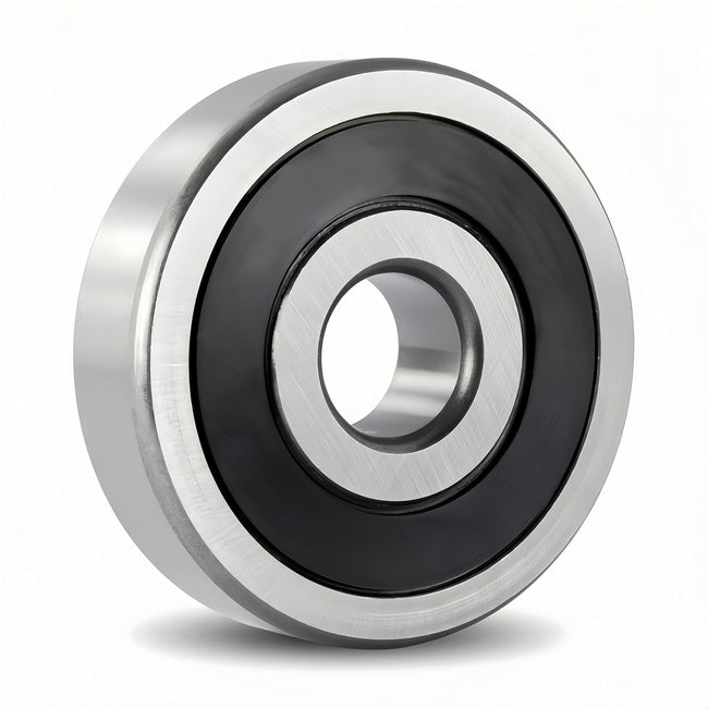 KYDE 1 PCS 6410-2RS Heavy Series Deep Groove Ball Bearing, 50x130x31mm, Rubber Sealed, Extreme Load Capacity for Mining Crushers, Industrial Drive Shafts & Heavy Motors Main Image